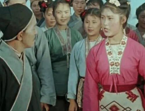《1961年经典电影《刘三姐》影片里都是脍炙人口的歌曲 》