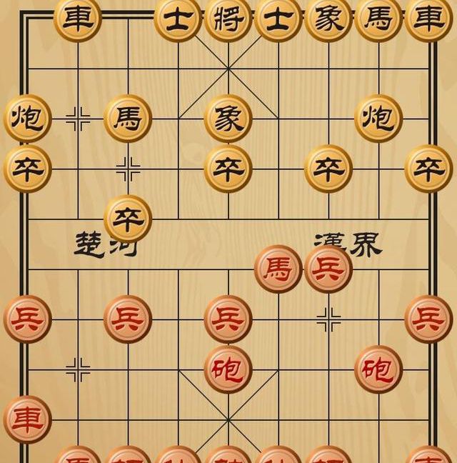 中国象棋艺术的博大精深 跨度长达半世纪之久的俩盘对局交相辉映 今日焦点